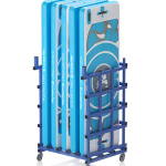 Chariot de rangement pour Tapis Aquatique Aquafitmat