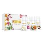 Coffret 4 Parfums pour Spa, Bain et Piscine - 4x125 ml - Formule Non Moussante et Non Grasse - Compatible Tous Équipements - Sans Huiles Essentielles - Expérience Relaxante Multisensorielle